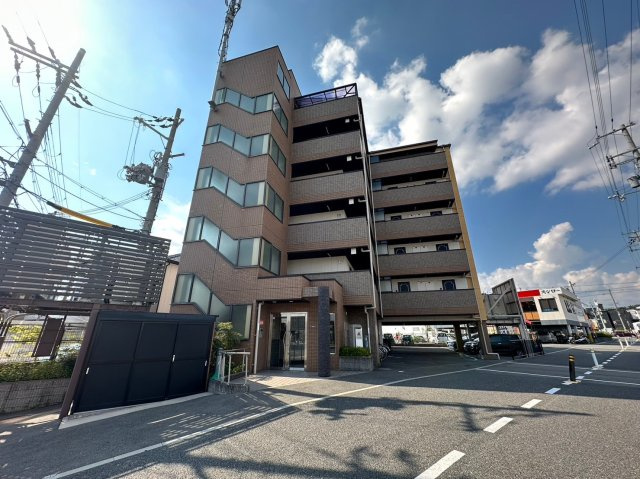 モアメゾン3の外観