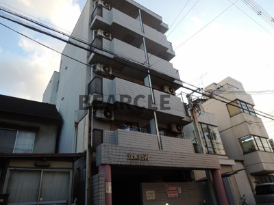 【外観】 | プルシャン山科