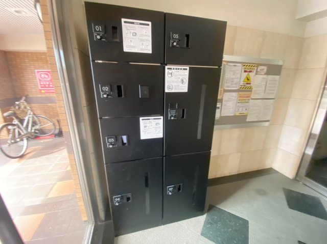 グランメール城西|名古屋市の賃貸ならMy賃貸のその他共用部分|グランメール城西