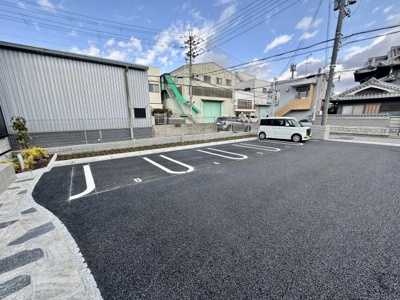 【駐車場】 | プラシード