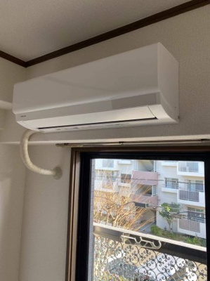 【設備】 | パンルネックスクリスタル博多Ⅱ | 別号室の写真になります。現況優先。