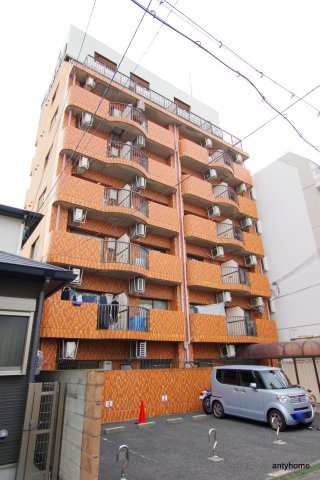 東洋プラザ都島中通　仲介手数料無料の外観