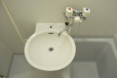 【洗面所】 | レオパレス豊里