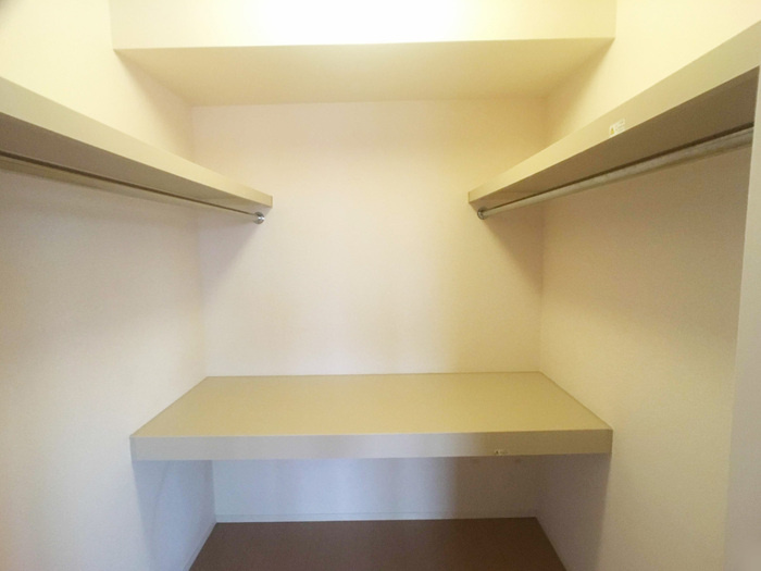 サングリーン　Bの収納