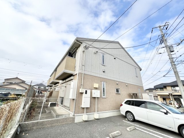 サングリーン　Bの外観