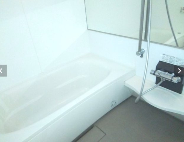 サングリーン　Bの浴室