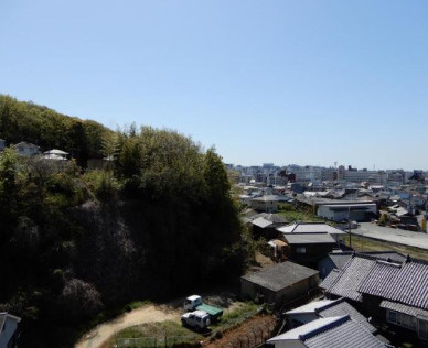 【バルコニー】 | キャッスルコート岩端