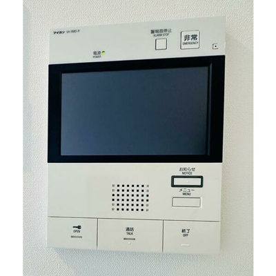 【セキュリティ】 | キャッスルコート岩端