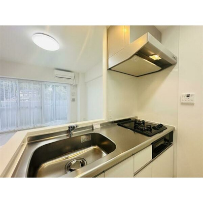 【キッチン】 | キャッスルコート岩端