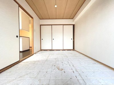 【和室】 | イーストヴィレッジ宮の前