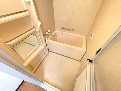 【浴室】 | イーストヴィレッジ宮の前