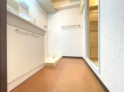 【洗面所】 | イーストヴィレッジ宮の前