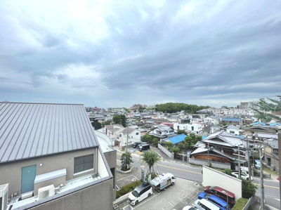 【展望】 | イーストヴィレッジ宮の前