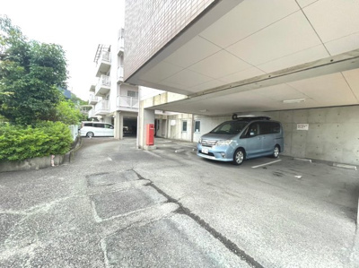 【駐車場】 | イーストヴィレッジ宮の前