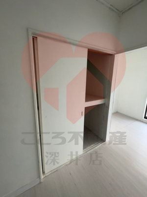 【収納】 | 高石市綾園６丁目戸建