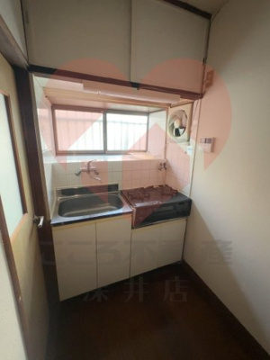 【キッチン】 | 高石市綾園６丁目戸建