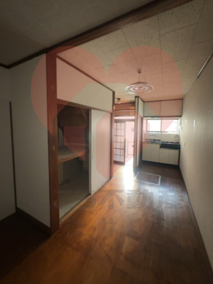 【居間・リビング】 | 高石市綾園６丁目戸建