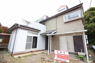 【外観】 | 太田市細谷町　中古戸建て