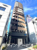 ラシュレエグゼ天王寺の画像