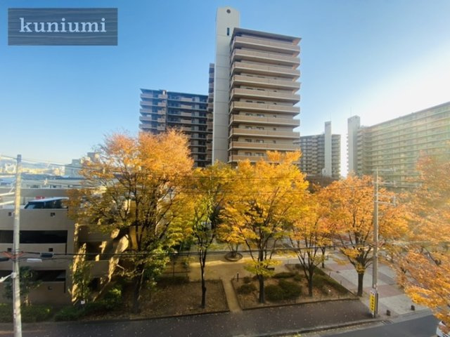 四季彩都くすのき館の展望