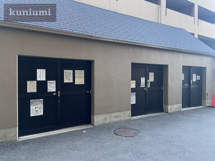 四季彩都くすのき館のその他共用部分