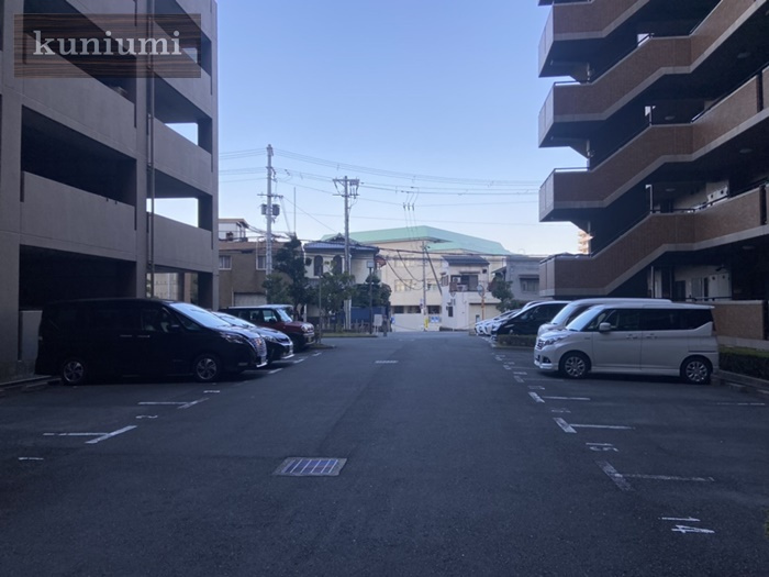 四季彩都くすのき館のその他共用部分