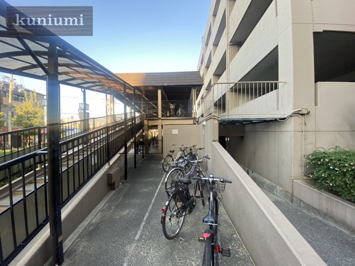 四季彩都くすのき館のその他共用部分