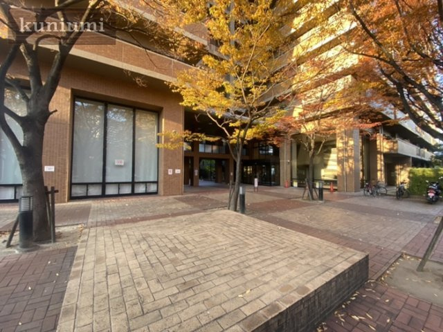 四季彩都くすのき館の周辺