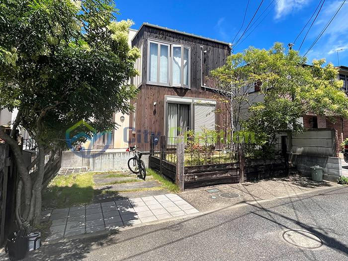 藤沢市辻堂元町4丁目　築浅中古戸建の外観