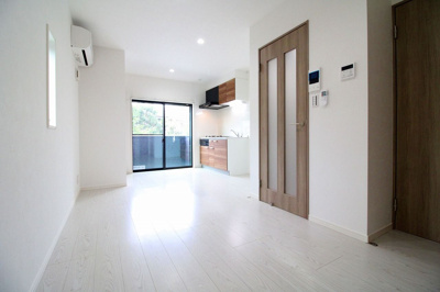 【収納】 | (仮称)東区土井B棟 | 別号室の写真になります。現況優先。