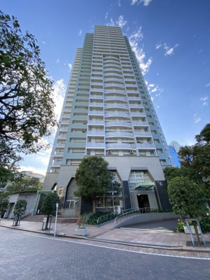 【外観】 | 【キャンペーン中】ヨコハマポートサイドロア壱番館 | 総戸数281戸、平成6年3月築、管理人は日勤勤務につき管理体制良好です♪