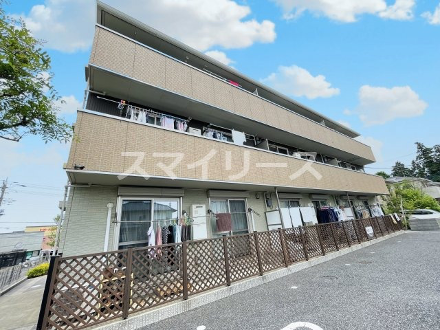 オアシスの外観