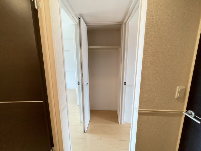 オアシスの収納