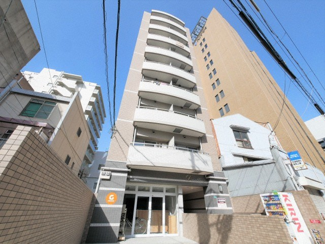 大阪市浪速区桜川４丁目の賃貸マンション