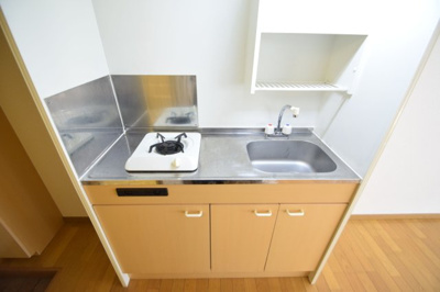 【キッチン】 | Neo Stage | 別号室の写真になります。現況優先。