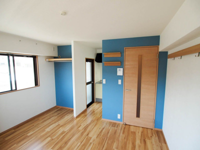 【居間・リビング】 | フクエイビル | 別号室の写真になります。現況優先。