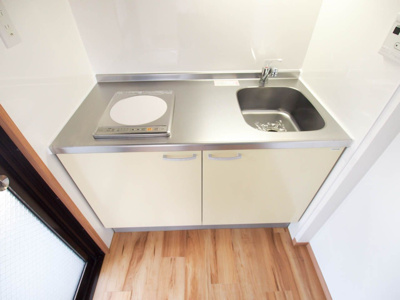 【設備】 | フクエイビル | 別号室の写真になります。現況優先。