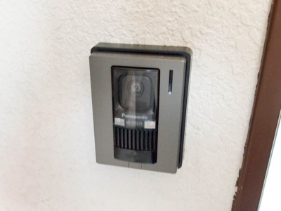 【セキュリティ】 | フクエイビル | 別号室の写真になります。現況優先。