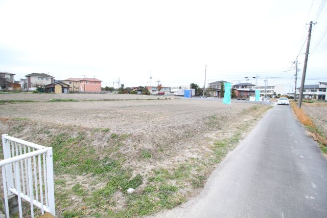 川越市古谷上　建築条件なし売地　西武新宿線『本川越駅』バス25分　【古谷小学区】の周辺