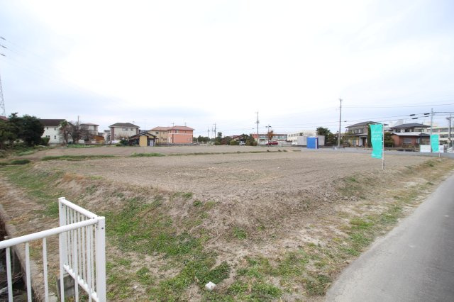 川越市古谷上　建築条件なし売地　西武新宿線『本川越駅』バス25分　【古谷小学区】の周辺