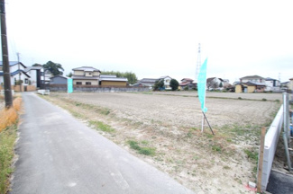 【外観】 | 川越市古谷上　建築条件なし売地　西武新宿線『本川越駅』バス25分　【古谷小学区】