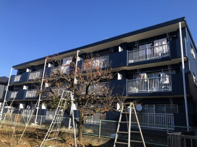 【外観】 | 羽鳥ハイツ