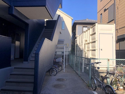 【その他共用部分】 | 羽鳥ハイツ