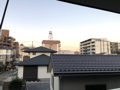 【展望】 | 羽鳥ハイツ