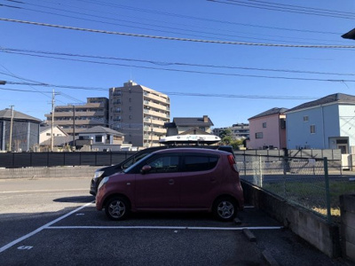 【駐車場】 | 羽鳥ハイツ