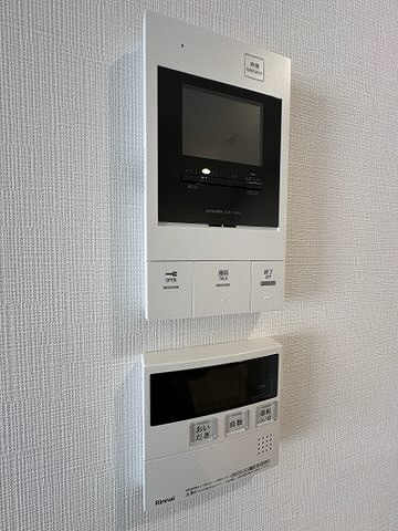 ヴィーナス今里のセキュリティ