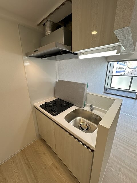 ヴィーナス今里のキッチン