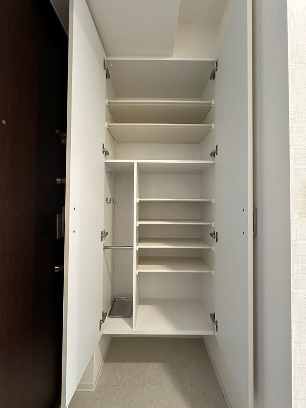 ヴィーナス今里の収納