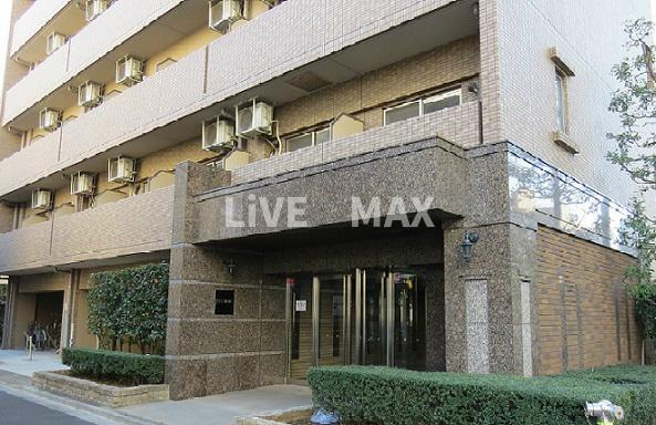 【エントランス】レジディア門前仲町