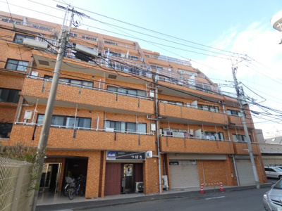 【外観】 | ロータリーハイム昭島